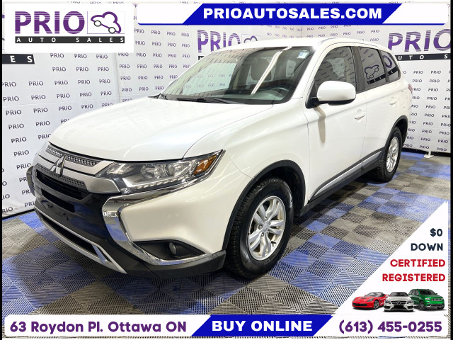 2020 Mitsubishi Outlander in Cars & Trucks in Ottawa