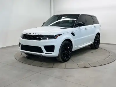 2021 Land Rover Range Rover Sport CERTIFIED PRE OWNED RATES AS L