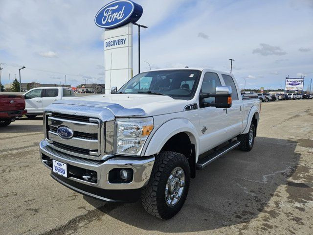 2016 Ford Super Duty F-350 SRW Lariat in Cars & Trucks in Saskatoon - Image 3