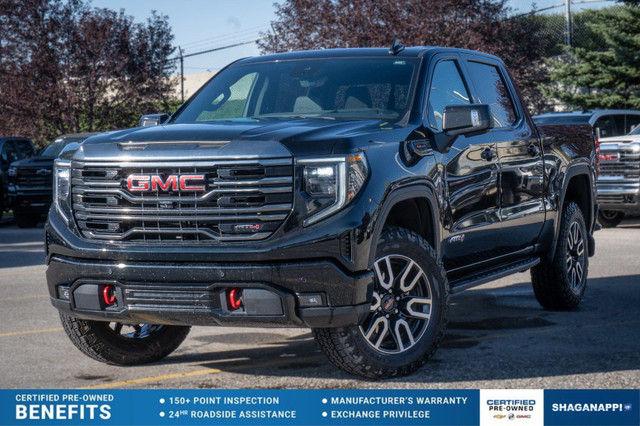 2024 GMC Sierra 1500 AT4|| Premium & Tech Packages in Cars & Trucks in Calgary - Image 4