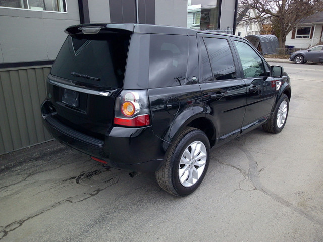 2013 Land Rover LR2 VUS 4x4 2.0T Full + Garantie 3 ans incluse in Cars & Trucks in Laval / North Shore - Image 3