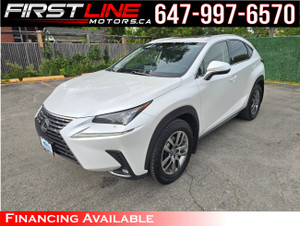 2018 Lexus NX 300 NX 300 Auto