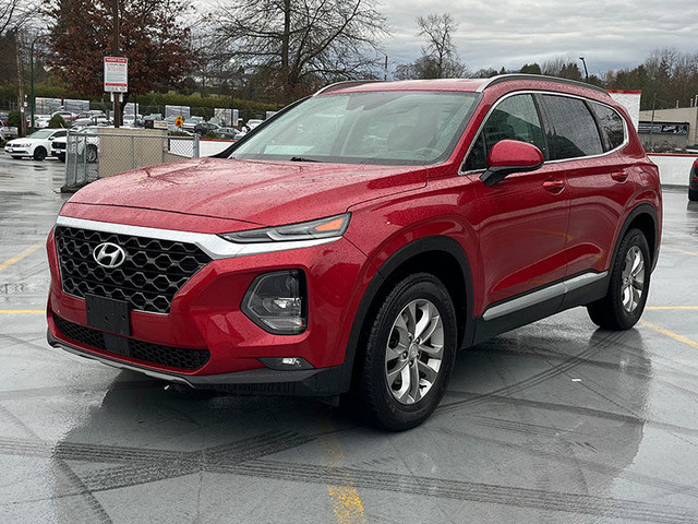2019 Hyundai Santa Fe 2.4L PREFFERED $199B/W /w Backup Camera, H in Cars & Trucks in Calgary - Image 3