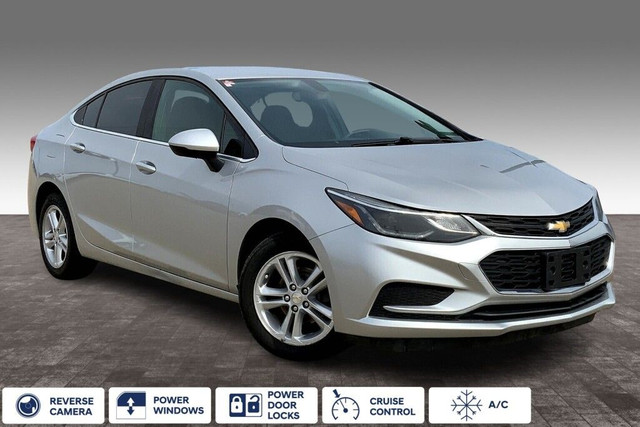 2017 Chevrolet Cruze LT in Cars & Trucks in Edmonton - Image 2
