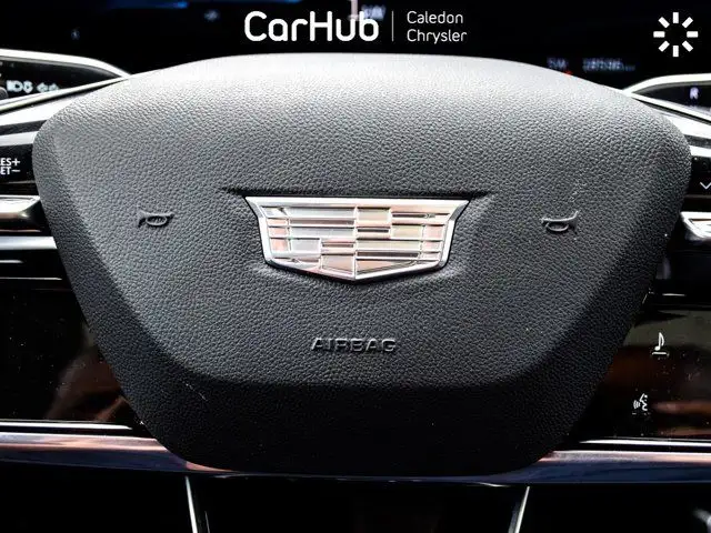 2024 Cadillac LYRIQ Tech Pano Sunroof 33Display Blind Spot Navi in Cars & Trucks in Mississauga / Peel Region - Image 27