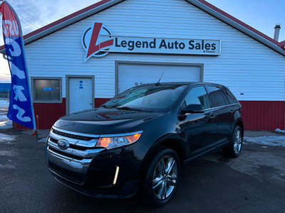 2014 Ford Edge/ Limited
