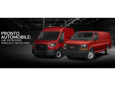Spécialiste : Savana, Express, Econoline,Transit T150, T250, T350, Sprinter, Transit Connect, Cube,...