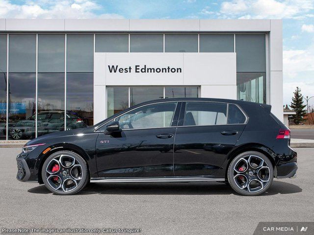 2025 Volkswagen Golf GTI Autobahn in Cars & Trucks in Edmonton - Image 3