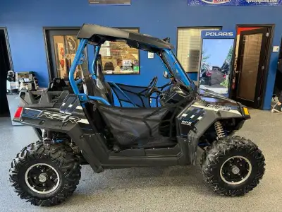 POLARIS RZR 800S 2014 Livraison partout au Québec et au Nouveau Brunswick. Plusieurs options de gara...