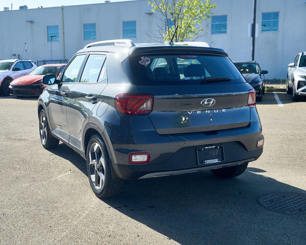2025 Hyundai Venue Ultimate | Sunroof | Lane Keep Assist in Cars & Trucks in Edmonton - Image 3