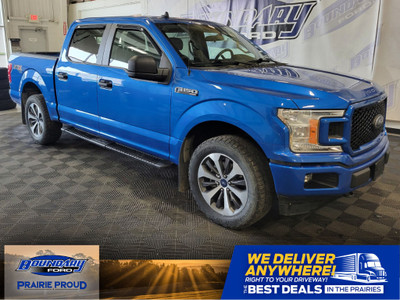  2020 Ford F-150 STX Sport Appearance 2.7L EcoBoost | Pro Traile