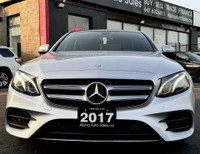 E300 4MATIC - AMG Sport Package - Premium Package - Iridium Silver Metallic Exterior on Black Interi... (image 7)