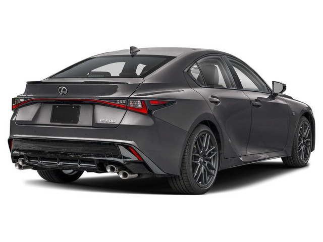 2023 Lexus IS 500 INCOMING | F SPORT | ACCIDENT FREE | CARPLAY in Cars & Trucks in City of Toronto - Image 3