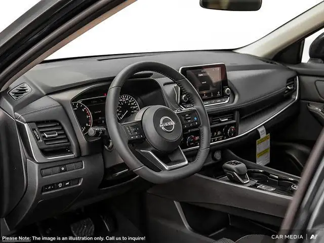 2025 Nissan Rogue SV Moonroof in Cars & Trucks in Hamilton - Image 13