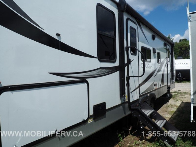 KEYSTONE COUGAR 30BHS - SOLD AT OUR COST! in Travel Trailers & Campers in Kitchener / Waterloo - Image 2