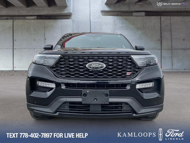 2023 Ford Explorer ST | EXPLORER ST | 4X4 | SUNROOF | HEATED/... in Cars & Trucks in Kamloops - Image 2