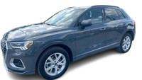 L’Audi Q3 Komfort 2022 offre une expérience de conduite raffinée, associée à une technologie moderne... (image 6)