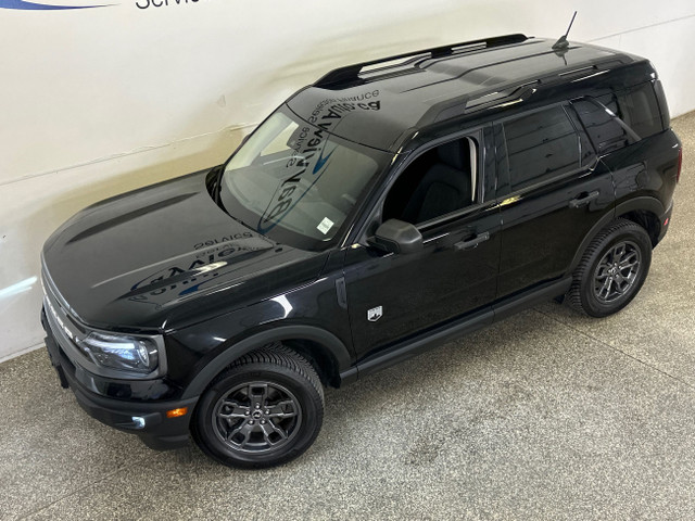2021 Ford Bronco Sport Big Bend BIG BEND/4WD/NAVIGATION/OFF 1... in Cars & Trucks in Belleville - Image 2