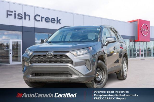 2020 Toyota RAV4 LE | One Owner | Blind Spot Monitoring in Cars & Trucks in Calgary