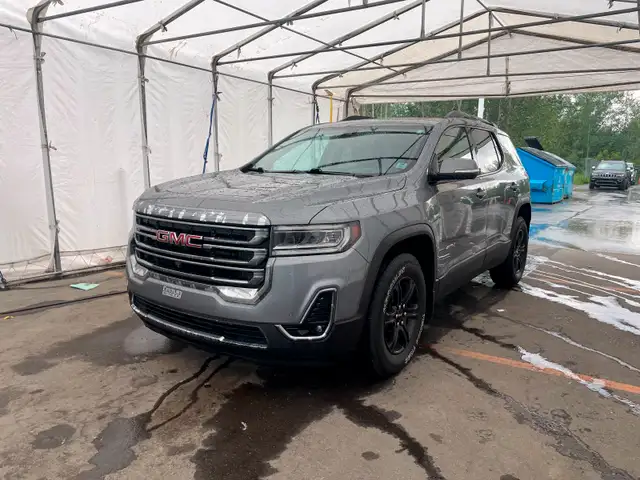 2021 GMC Acadia AT4 AWD *TOIT* NAV 6 PLACES CUIR SIÈGES VENT BOS in Cars & Trucks in Laurentides - Image 2