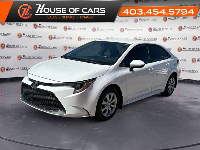 2021 Toyota Corolla LE CVT in Cars & Trucks in Calgary