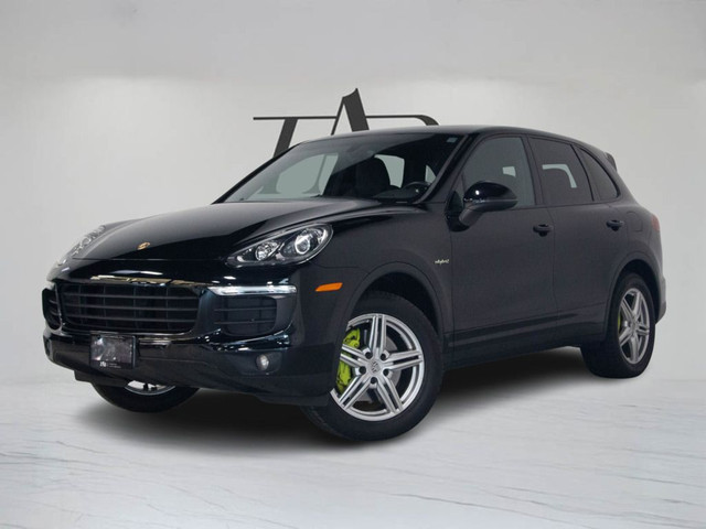 2018 Porsche Cayenne S E-HYBRID | PREMIUM PKG | PANO in Cars & Trucks in Mississauga / Peel Region - Image 3