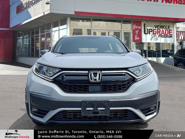 2021 Honda CR-V Sport *HONDA CANADA CERTIFIED*MOONROOF*NO ACC... in Cars & Trucks in City of Toronto - Image 3