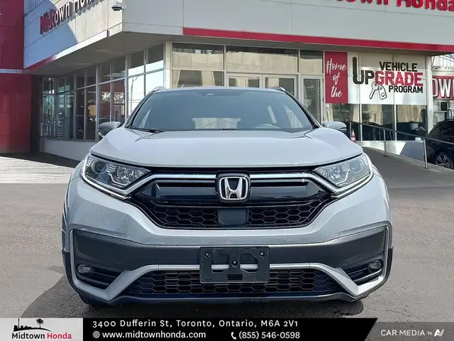 2021 Honda CR-V Sport *HONDA CANADA CERTIFIED*MOONROOF*NO ACC... in Cars & Trucks in City of Toronto - Image 4