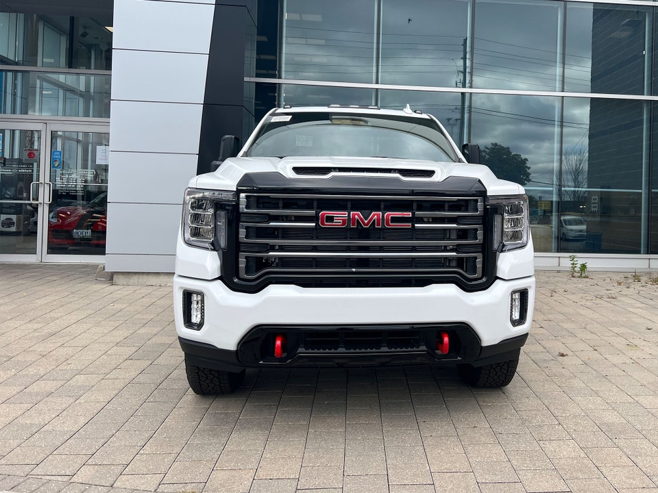  2023 GMC Sierra 2500HD AT4