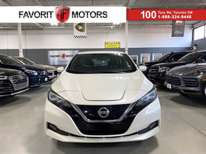 2019 Nissan Leaf SV|ZERO-EMISSION|NAV|EPEDAL|SAFETYTECH|ECOMODE|+++
