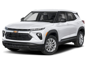 2025 Chevrolet Trailblazer RS