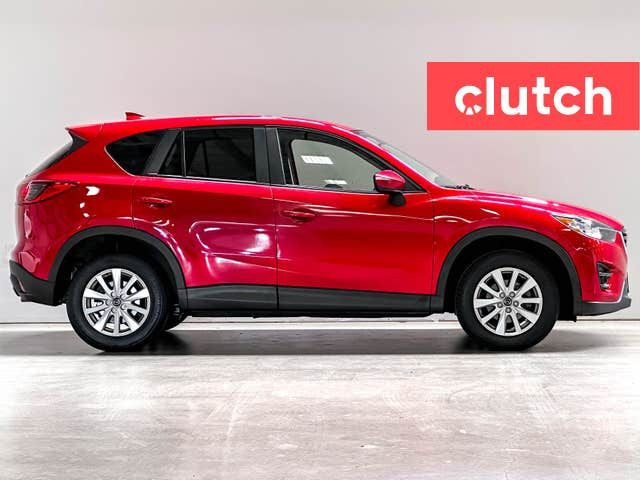 2016 Mazda CX-5 GS w/ Heated Front Seats, Rearview Camera, Cruis in Cars & Trucks in City of Toronto - Image 3