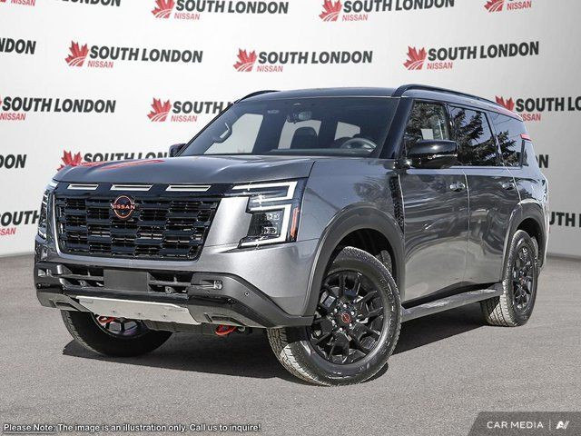 2025 Nissan Armada PRO-4X in Cars & Trucks in London