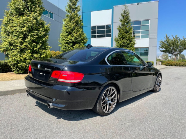2007 BMW 335i AUTOMATIC LOADED WITH ORIGINAL 122,000KM in Cars & Trucks in Richmond - Image 3