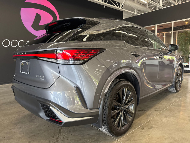 2023 Lexus RX RX 350 F-SPORT 3 SYSTÈME DE SON MARK LEVINSON TOIT in Cars & Trucks in Saint-Jean-sur-Richelieu - Image 4
