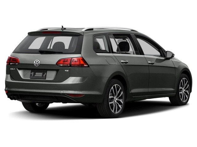 2016 Volkswagen Golf Sportwagon 4dr Man 1.8 TSI Trendline in Cars & Trucks in Oakville / Halton Region - Image 2