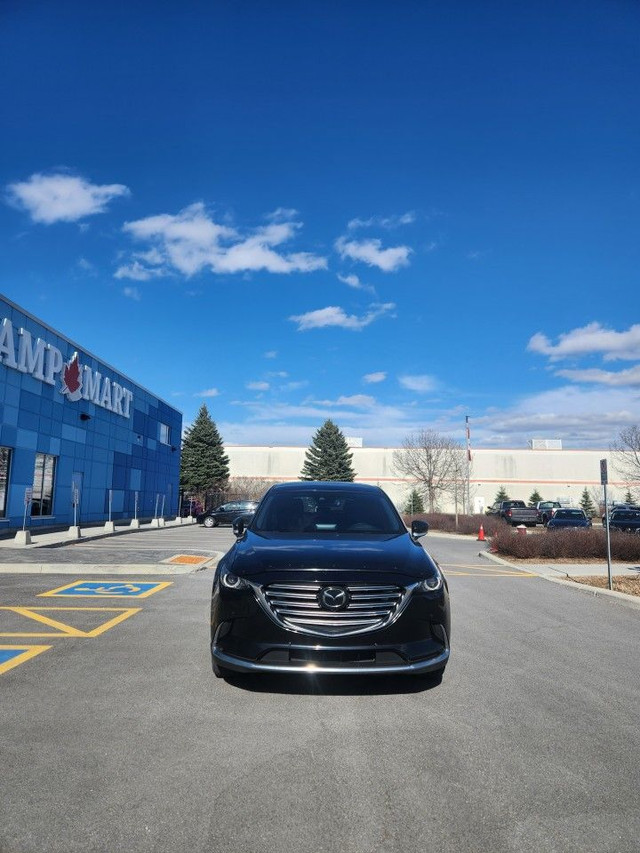 2020 Mazda CX-9 in Cars & Trucks in Ottawa