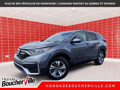 2021 Honda CR-V LX TRACTION INTEGRALE, DEMARREUR A DISTANCE