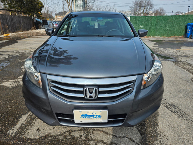 2011 Honda Accord 4dr I4 Auto EX-L in Cars & Trucks in Mississauga / Peel Region - Image 2