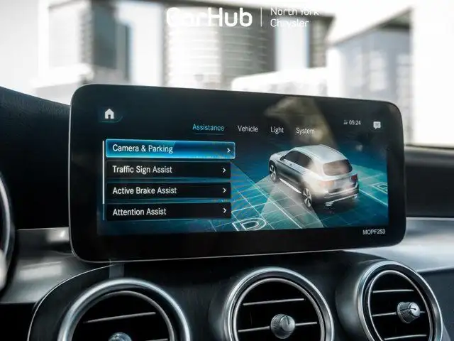2022 Mercedes-Benz GLC 300 Panoramic Roof Night Package 360 in Cars & Trucks in City of Toronto - Image 33