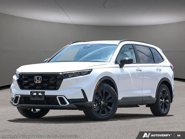 2026 Honda CR-V Hybrid Touring in Cars & Trucks in Calgary