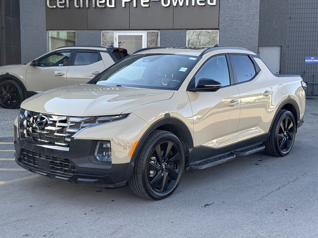 2023 Hyundai Santa Cruz ULTIMATE w/ NAVI / 360 CAMERA / TOP MODE in Cars & Trucks in Calgary - Image 2