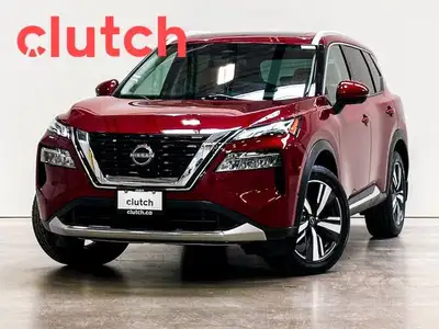 1 OWNER / Power Tailgate/Hatch, Front Heated Seats, Rear Heated Seats and more! Clutch is the larges...