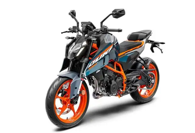 2025 KTM 390 DUKE in Sport Bikes in Laval / North Shore - Image 4