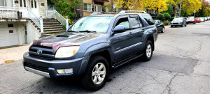 2005 Toyota 4-Runner SPORT EDITION