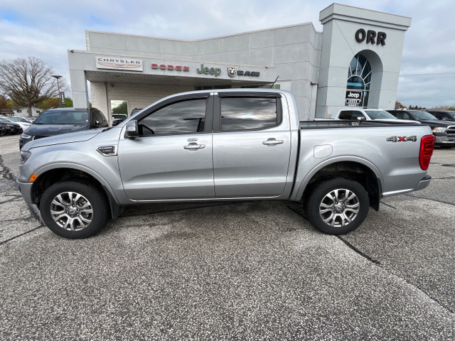 2023 Ford Ranger Lariat in Cars & Trucks in Sarnia - Image 3