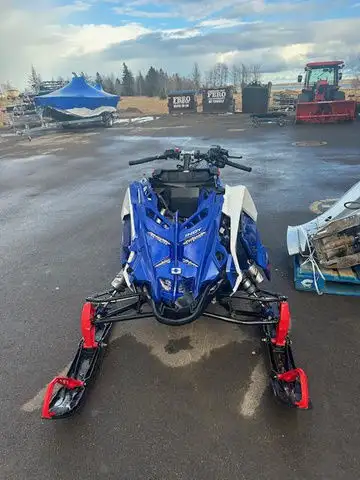'We Buy, Sell, & Trade Fun'' 2022 Polaris Matryx XCR 850 , just bought from the insurance. for sure...