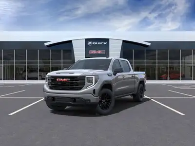 2025 GMC Sierra 1500 Elevation Crew 4WD GMC Sierra 1500 Elevation Crew 4WD 2025 Engine: 8 Cylinder E...