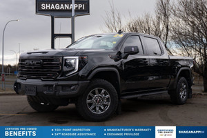 2024 GMC Sierra 1500 AT4X | AEV BUMPER | RARE FIND | CLEAN CARFAX