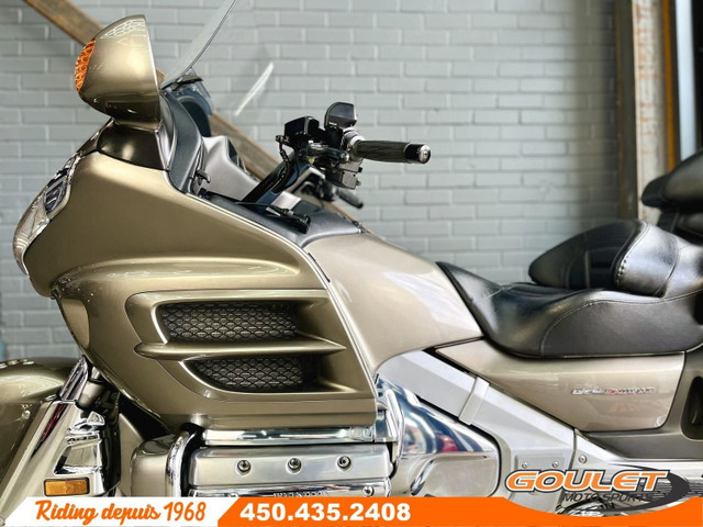 2006 Honda GL1800 GOLDWING in Touring in Laurentides - Image 2